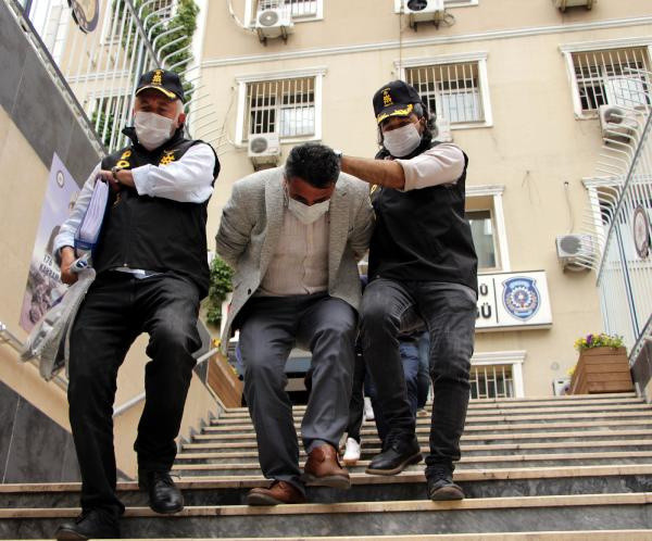 Ataşehir'deki gasp dehşetinde şok detay ortaya çıktı! Tam o anda düğmeye basmışlar - Resim: 1