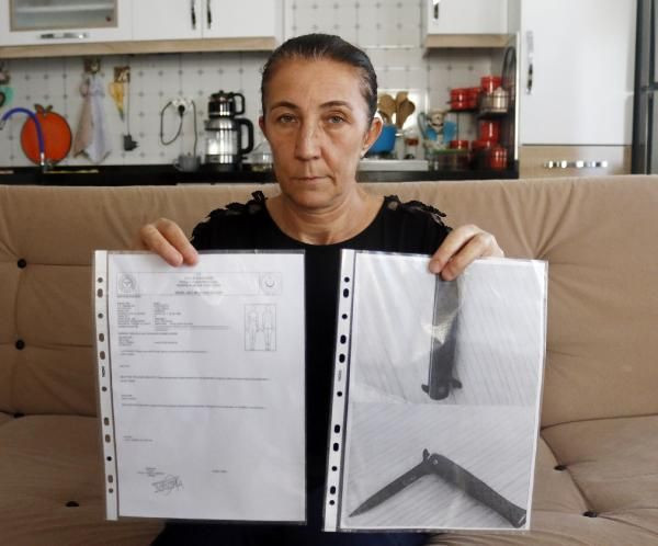 Kadir Şeker'den savcıya: Bıçağı internetten tespih çeker gibi oyun oynamak için aldım - Resim: 2