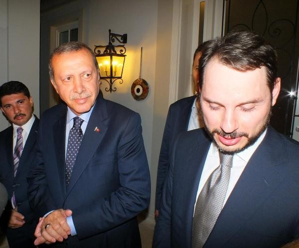 Erdoğan Marmaris'teki otelden bakın nasıl çıkmış! - Resim: 1