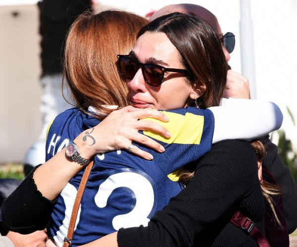 Ünlü DJ Hasan Köseoğlu, gözyaşlarıyla uğurlandı - Resim: 4