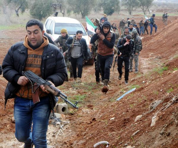 Bu kadarına da pes! Hainler bakın nereyi karargah yapmış - Resim: 1