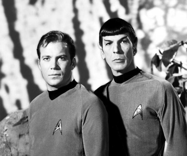 Mr. Spock hayatını kaybetti - Resim: 1