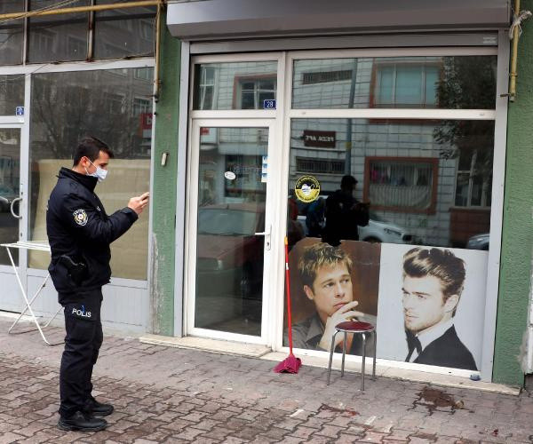 Kayseri'de kiracı dükkan sahibini kanlar içinde bıraktı! Son sözü... - Resim: 0