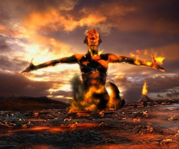 Kıyamette mahşer yerinde bedenimiz aynı kalacak mı? - Resim: 2