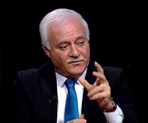 Cin diye bildiklerimiz uzaylılar olabilir mi Nihat Hatipoğlu anlattı  - Resim: 1