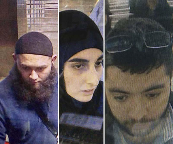 AVM'ye saldıracaklardı şok fotoğraflar ortaya çıktı - Resim: 1