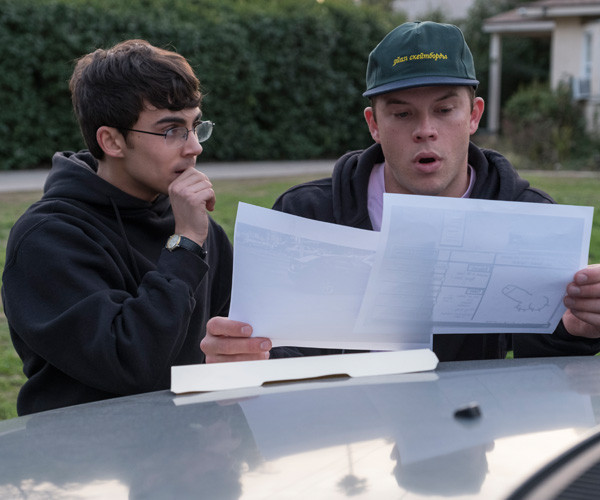 La Casa De Papel severlerin hoşuna gidecek 5 dizi - Resim: 3