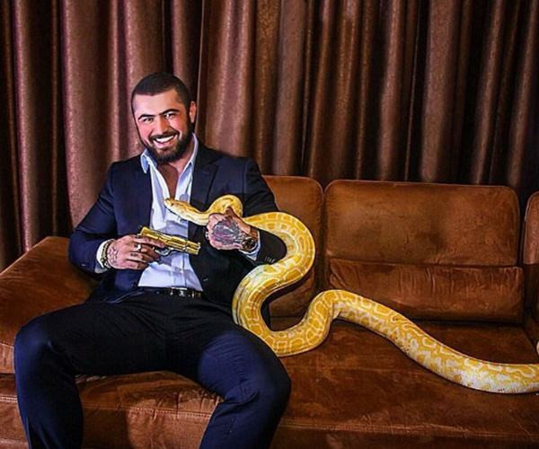 Çerkes Cengiz' yeniden gözaltında! Çerkes Cengiz kimdir? - Resim: 1