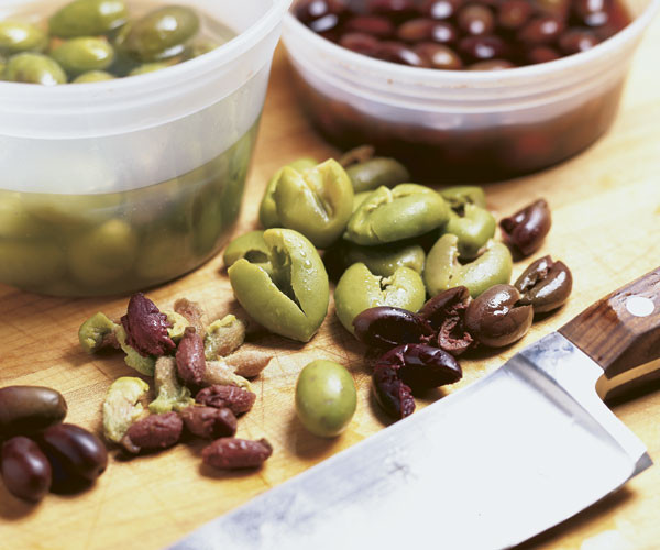 Zeytin çekirdeğini yutmak faydalı mı zararlı mı? - Resim: 2