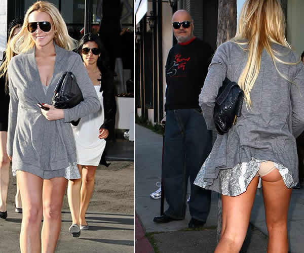 Dekoltelerine sahip çıkamayan ünlüler - Resim: 2