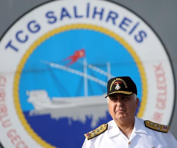 Antalya Körfezi'nde Beyaz Fırtına tatbikatı - Resim: 4