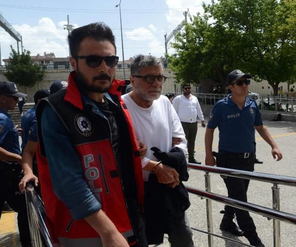 Zümrüt Apartmanı'nın sapık yazarı Abdullah Şevki böyle görüntülendi - Resim: 3