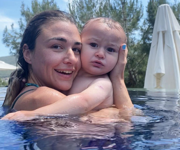 Kaan Boşnak'ın eşi itiraflarıyla gündeme bomba gibi düştü! Ünlü şarkıcı eşi ve bir yaşındaki oğluna şiddet uyguluyormuş - Resim: 2