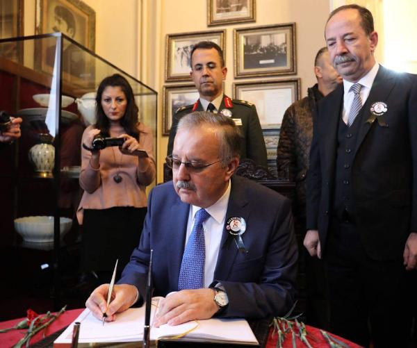 Edirne Valisi törenden sonra hastaneye kaldırıldı durumu nasıl? - Resim: 4