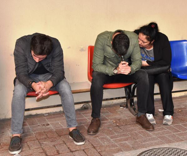 Kenan Sofuoğlu'nu yıkan ölüm! Cenazeyi almaya geldi - Resim: 4