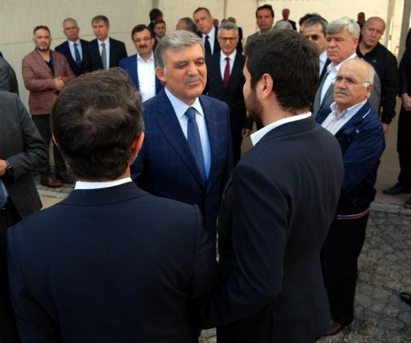 Abdullah Gül üzüntüden sabaha kadar uyuyamadı! - Resim: 3
