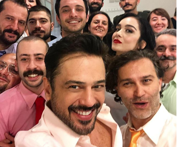 Güldür Güldür Show'a bomba transfer! Ünlü sanatçı artık ekipte - Resim: 3