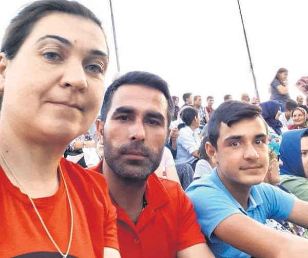Yangın şehidi Erdal Tovka'nın vasiyeti: Oğlum, annene iyi bak - Resim: 0