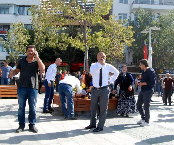 Valiliğin dibinde vahşet! 4 kurşun sıktı - Resim: 2