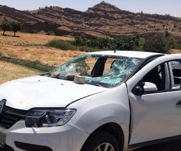 Silopi’de şok saldırı! Ekipler mahalleye girmek isteyince... - Resim: 3