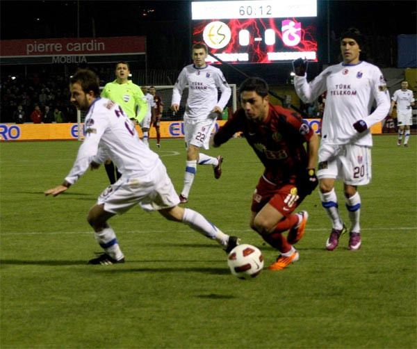 Fenerbahçe'ye niye oynamadınız? - Resim: 3