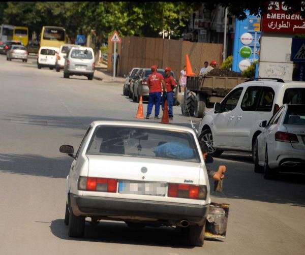Mangal közü böyle taşındı - Resim: 1