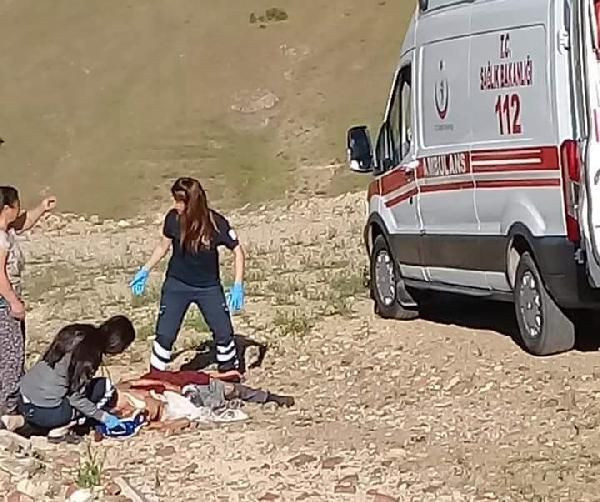 Elazığ'da dehşet! Köpekler yaşlı kadını parçaladı - Resim: 3