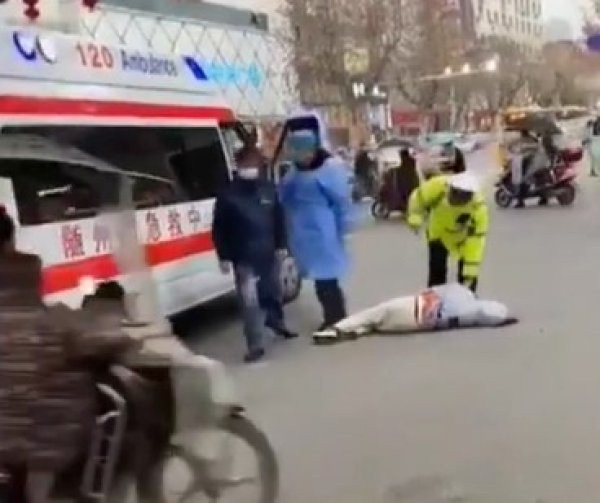 Çin'deki korona virüsüyle ilgili şok gelişmeler! Ölü sayısı arttı - Resim: 1