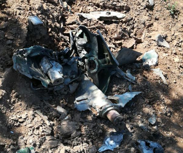 Şanlıurfa'ya düştü! Büyük panik yarattı... - Resim: 4