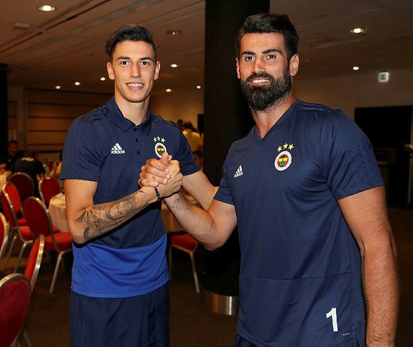 Fenerbahçeli Berke Özer'e 6 milyon Euro'luk teklif geldi - Resim: 0