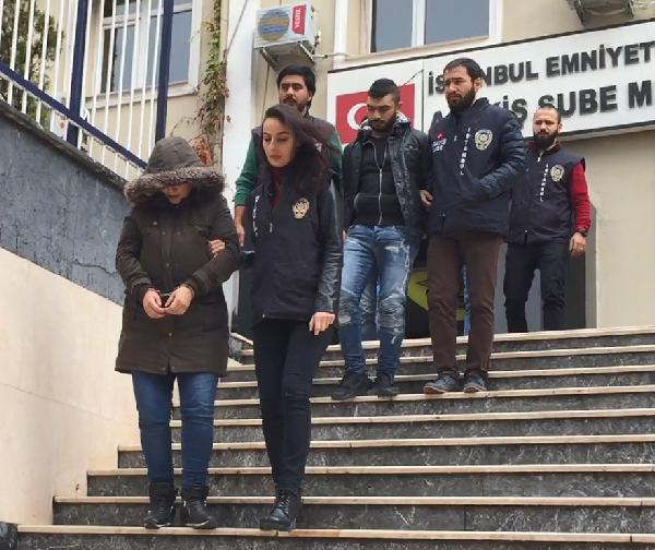 Vahşetin nedeni yasak aşk çıktı! Kocasından kurtulmak için yapmış - Resim: 2