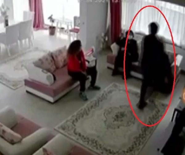 Ankara'da şoke eden olay! Koruma tedbiri olan baba 4 aylık bebeğini pencereden kaçırdı - Resim: 2