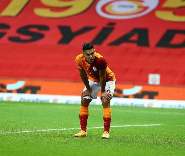 Yusuf Günay'dan Falcao için şok sözler: O golü halı sahada bile atarlar - Resim: 0