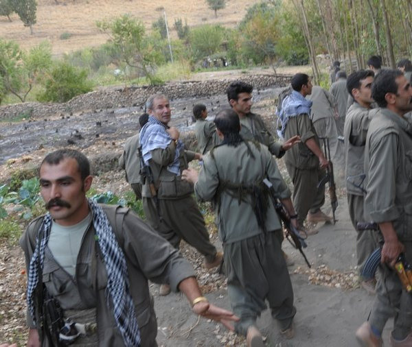 PKK elebaşı Murat Karayalan itiraf etti: Bu şehirlerde kaybettik - Resim: 0