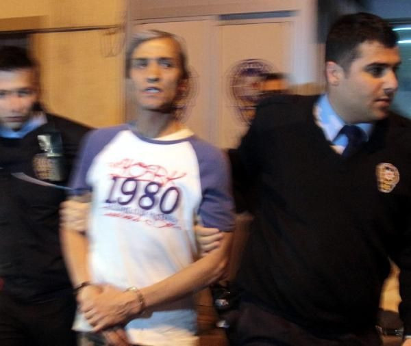 Kocaeli'de eski koca dehşeti!  - Resim: 1