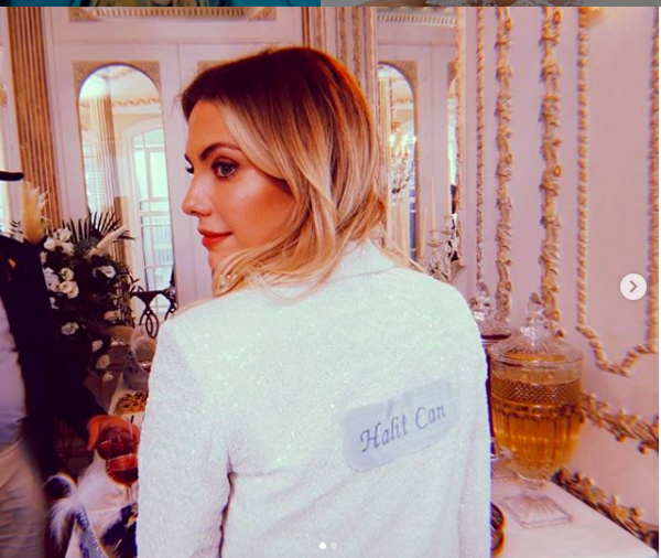 Yasak Elma'daki Yıldız Eda Ece duyurdu!  Apar topar yayından kaldırıldı - Resim: 3