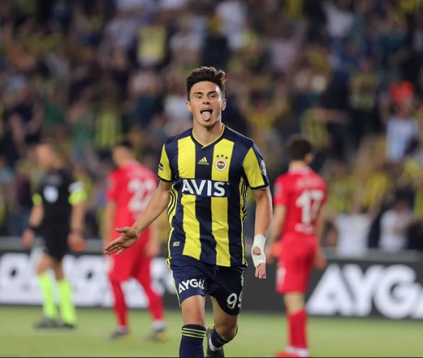 Avrupa'nın devleri Eljif Elmas için kesenin ağzını açtı - Resim: 0