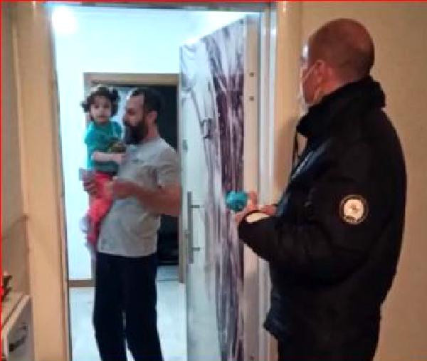 Esenyurt'ta yüksekten düşen polis memuru Hakan Çetinkol şehit oldu - Resim: 0