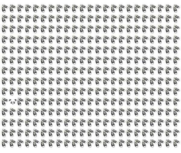 Resimdeki ayrıntıyı kimse göremiyor 10 saniyede geçer isen... - Resim: 2