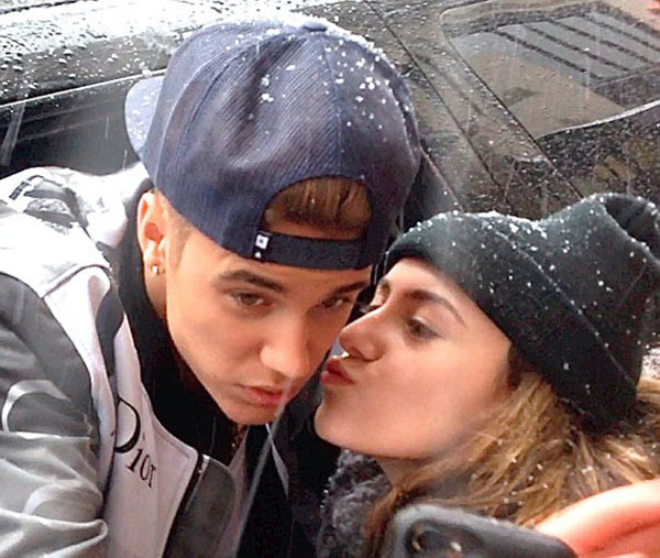 Justin Bieber'dan hayranına büyük ayrıcalık - Resim: 3