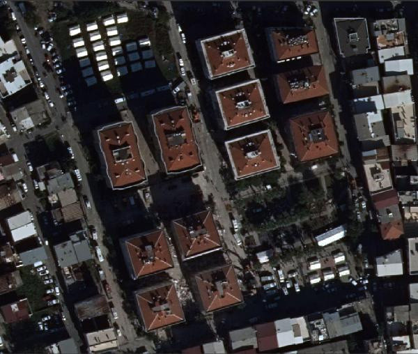 MSB: Uçakla, deprem bölgesinin fotoğrafı çekilerek hasar tespiti yapıldı - Resim: 0