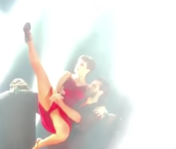 Tango paylaşımında 'kırmızı kilot' yorumu bardağı taşırdı! Canan Ergüder açtı ağzını yumdu gözünü - Resim: 4