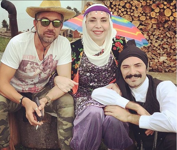 Yeni Gelin'deki ilişkiye Halil İbrahim Kurum hayranları çıldırdı : 'Anan yaşında' - Resim: 4