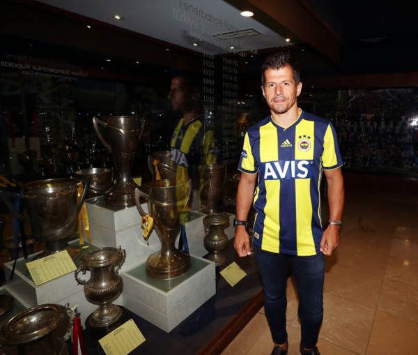 Fenerbahçe Emre Belözoğlu'nu resmen açıkladı - Resim: 0