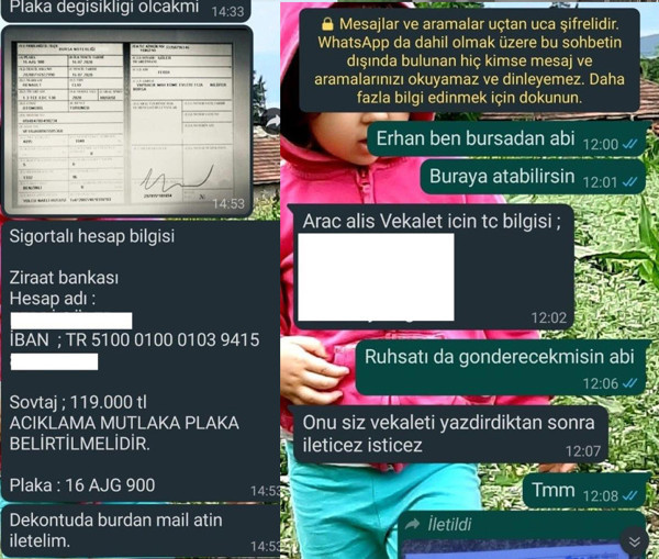 Bursa'da internetten almak istedi hayatının şokunu yaşadı! Meğer... - Resim: 0
