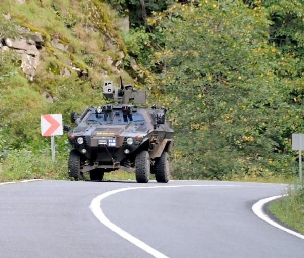 PKK'lılar Maçka'yı sızdı polis ve jandarma operasyonda - Resim: 2