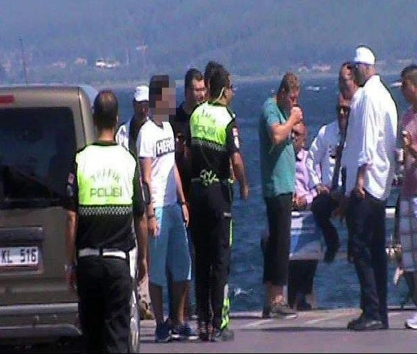 'Hero'cular çoğaldı! Bir vaka da Çanakkale'den - Resim: 1