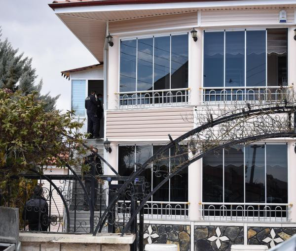 Konya'da kahvaltı için uyandırmaya gitti! Eve giden aile şok oldu - Resim: 0