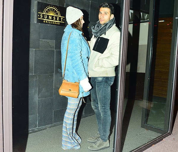 Flaşlar patlayınca panikledi! Fener'in yıldızı bombayı patlattı - Resim: 3