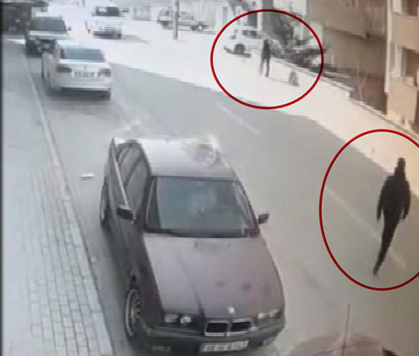 'Evine böcek yerleştirdim dinledim ve öldürdüm...' - Resim: 1